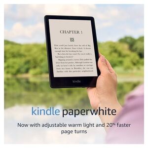 2024 kindle paperwhite 8”